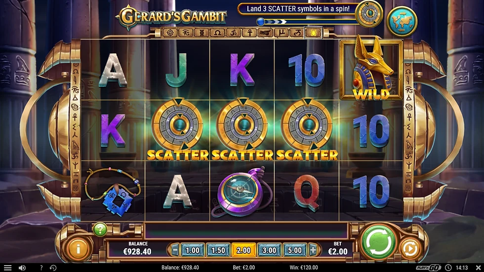 Exciting gameplay preview of GameBliss